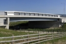 Cutsyke Railway Bridge Designed 2003