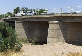 hapotami Bridge