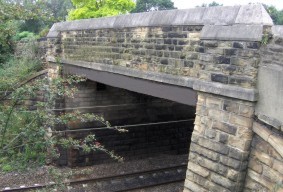 Oakenshaw Lane Bridge